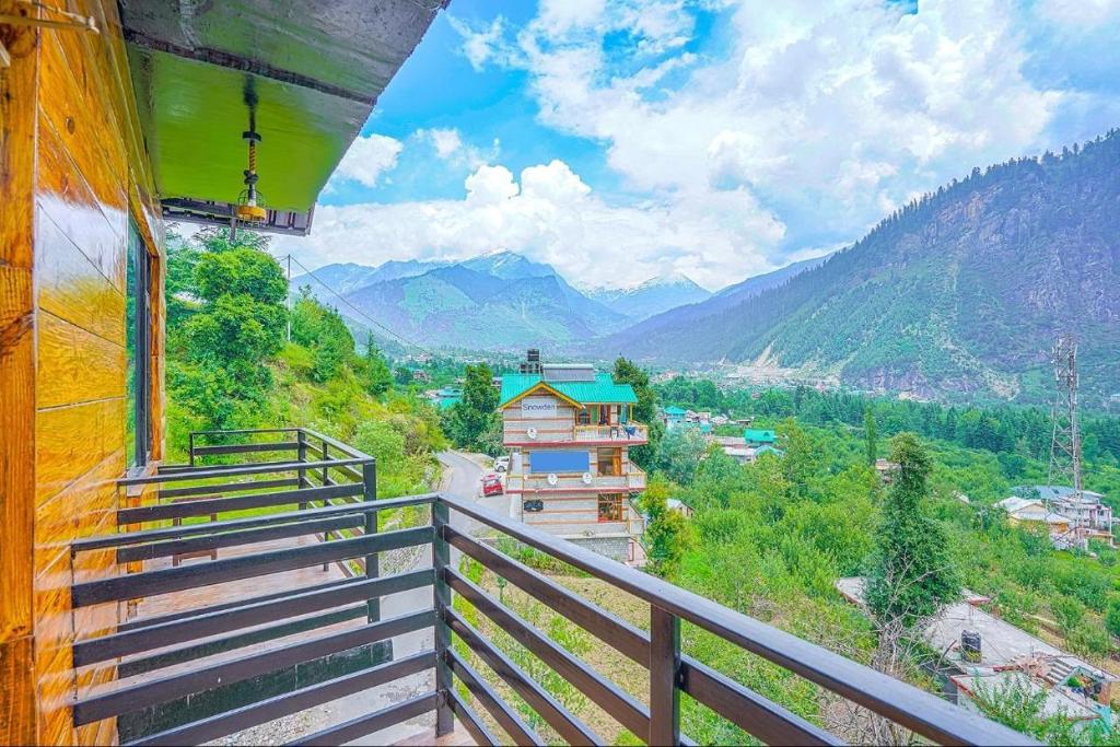 Magical Manali Volvo Package